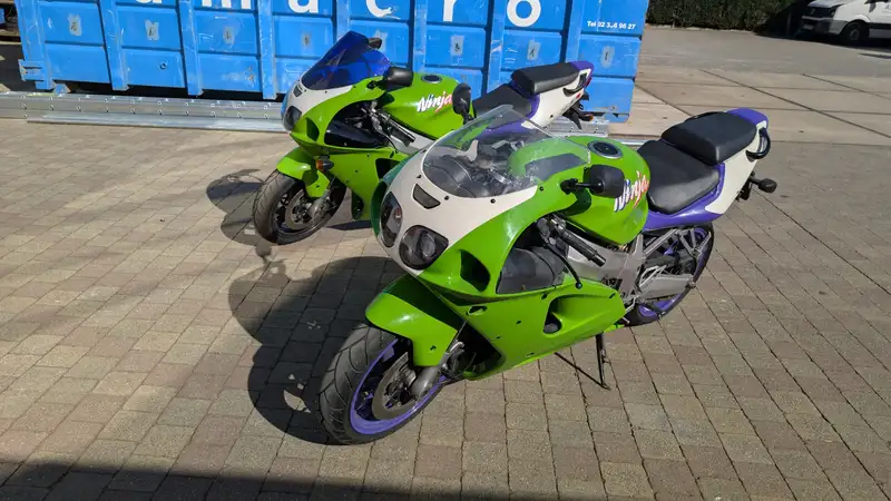 Kawasaki Ninja ZX-7R