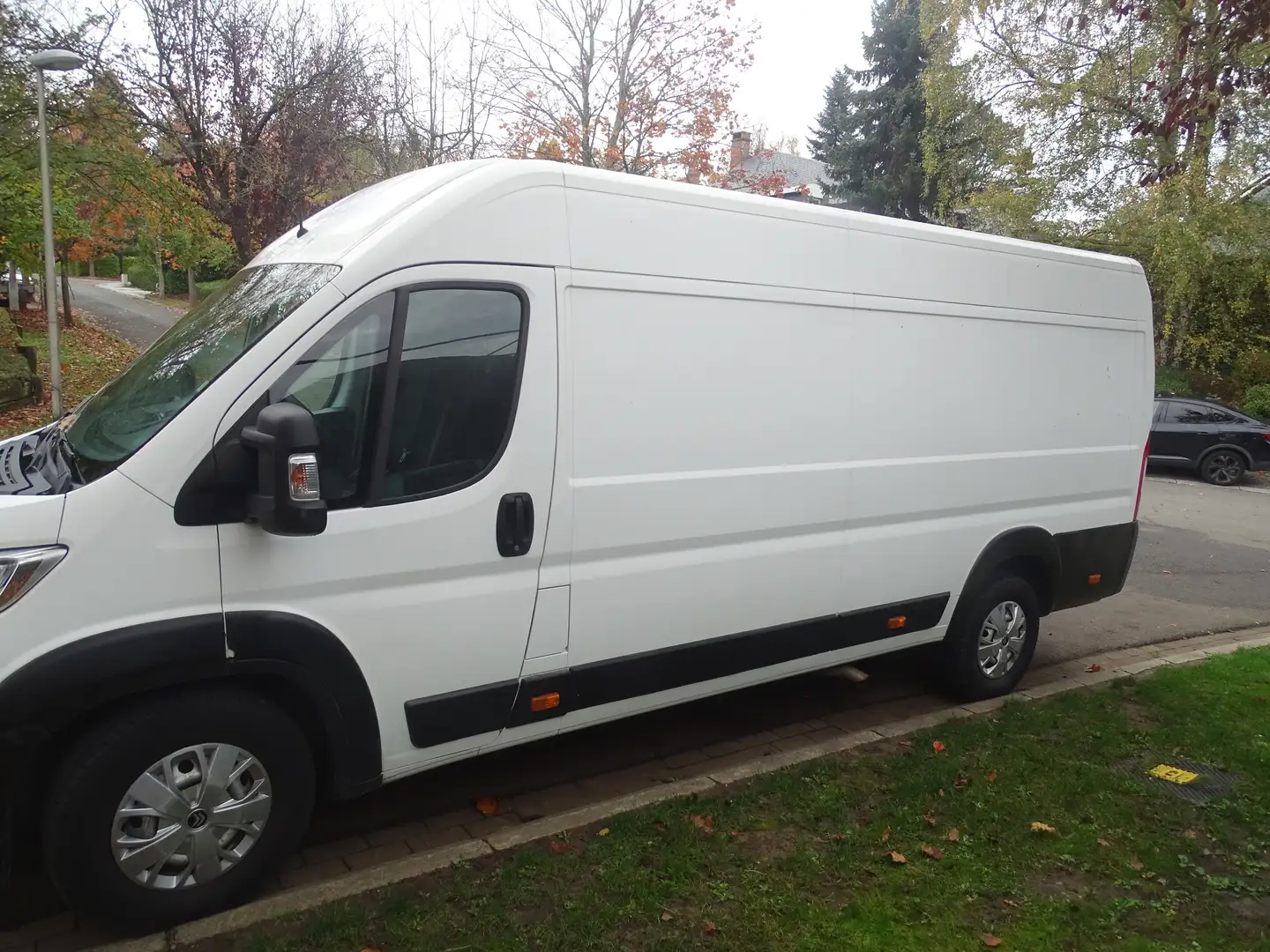Citroen Jumper Jumper 3.0 HDi L4H3 Wit - 2