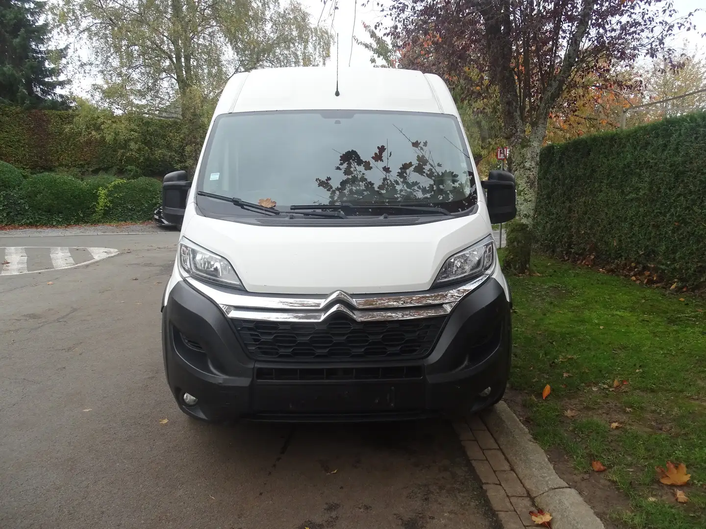 Citroen Jumper Jumper 3.0 HDi L4H3 Wit - 1
