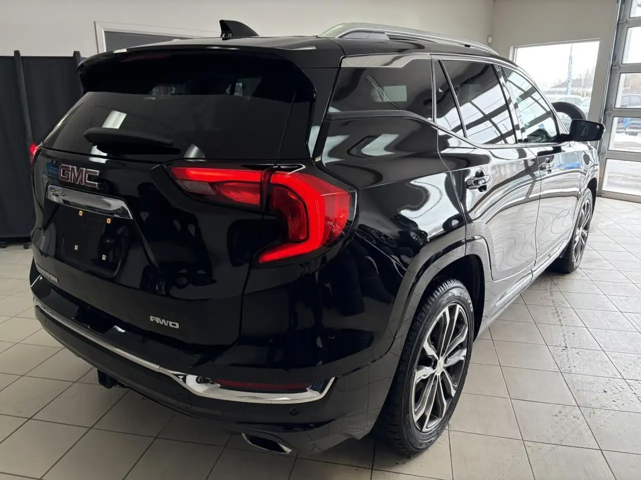 GMC Terrain снимка GMC Terrain