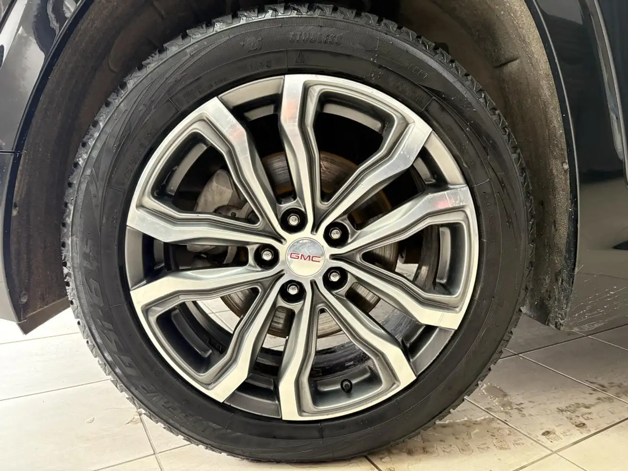 GMC Terrain снимка GMC Terrain