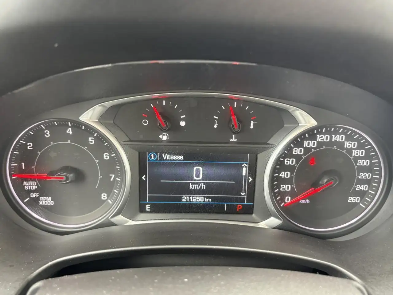 GMC Terrain снимка GMC Terrain