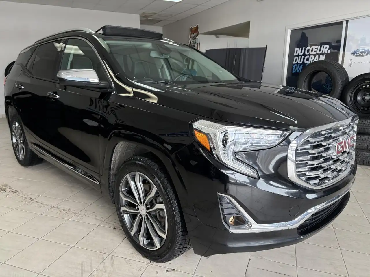 GMC Terrain снимка GMC Terrain