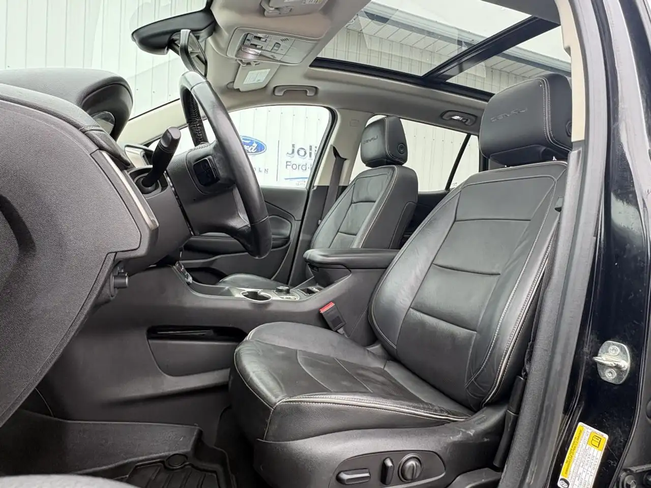 GMC Terrain снимка GMC Terrain