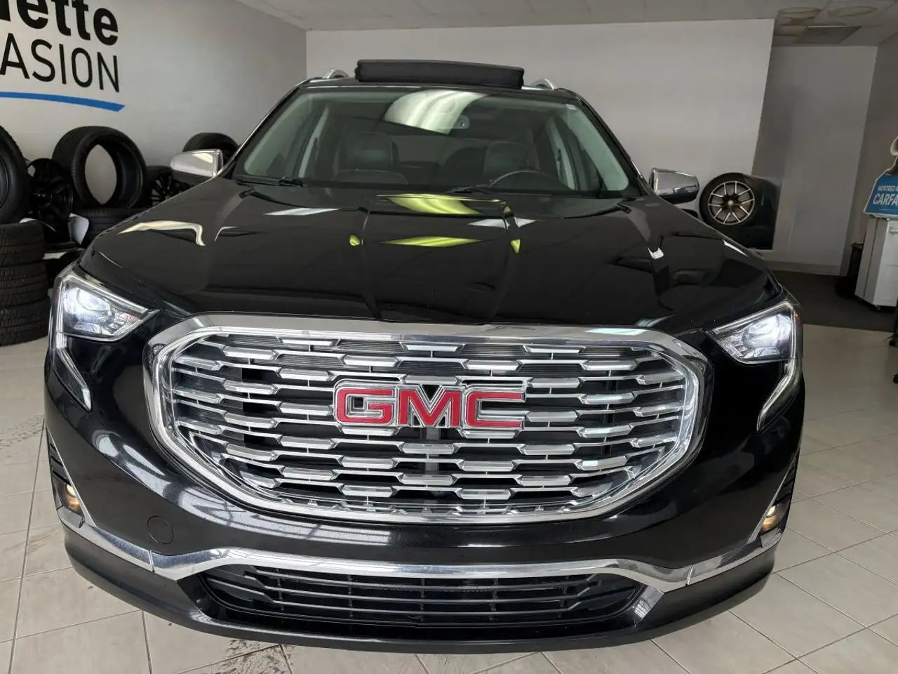 GMC Terrain снимка GMC Terrain