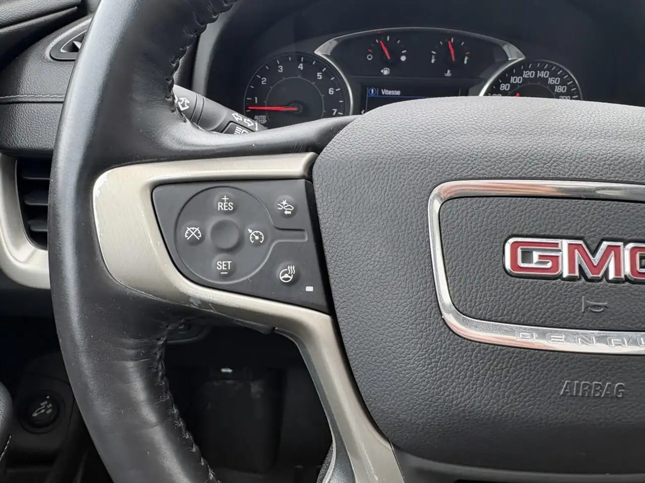 GMC Terrain снимка GMC Terrain