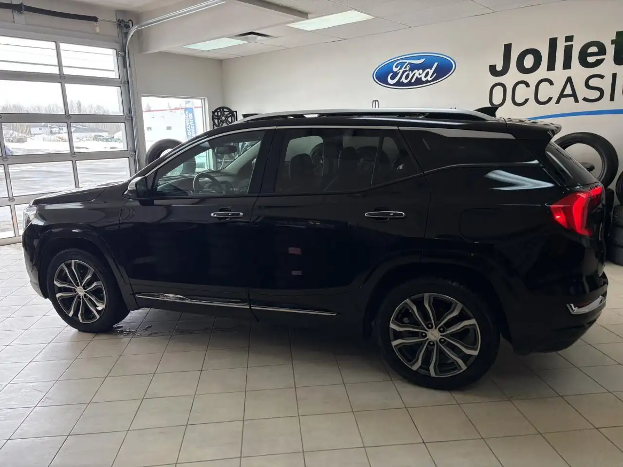 GMC Terrain снимка GMC Terrain