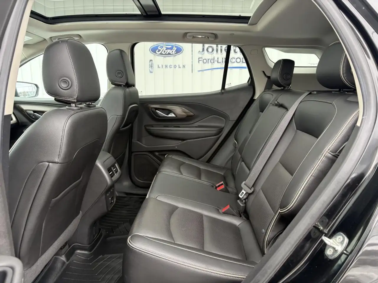 GMC Terrain снимка GMC Terrain