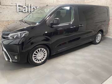 Verso L2 Doppelkabine Automatik