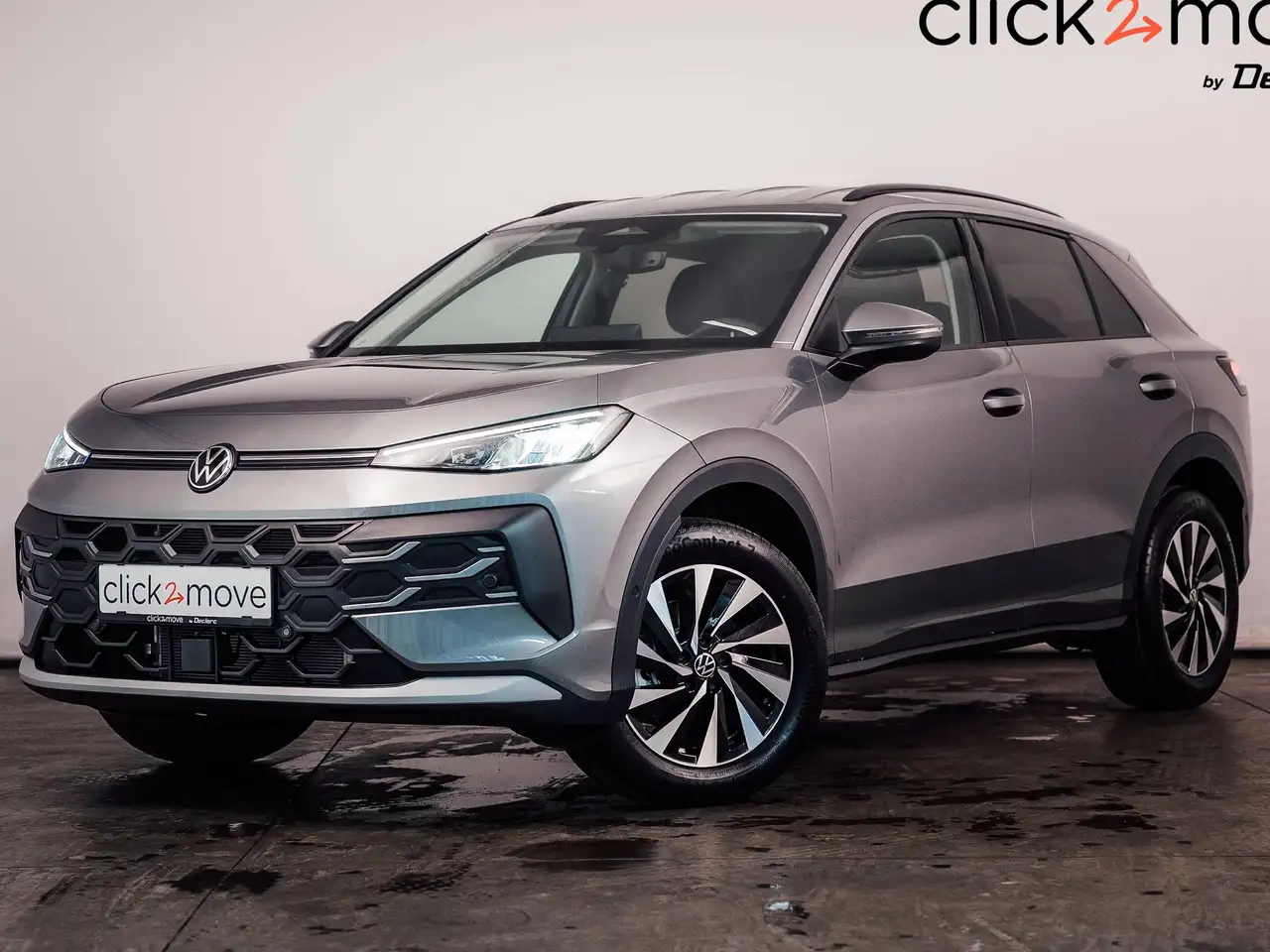 Volkswagen T-Roc 2026