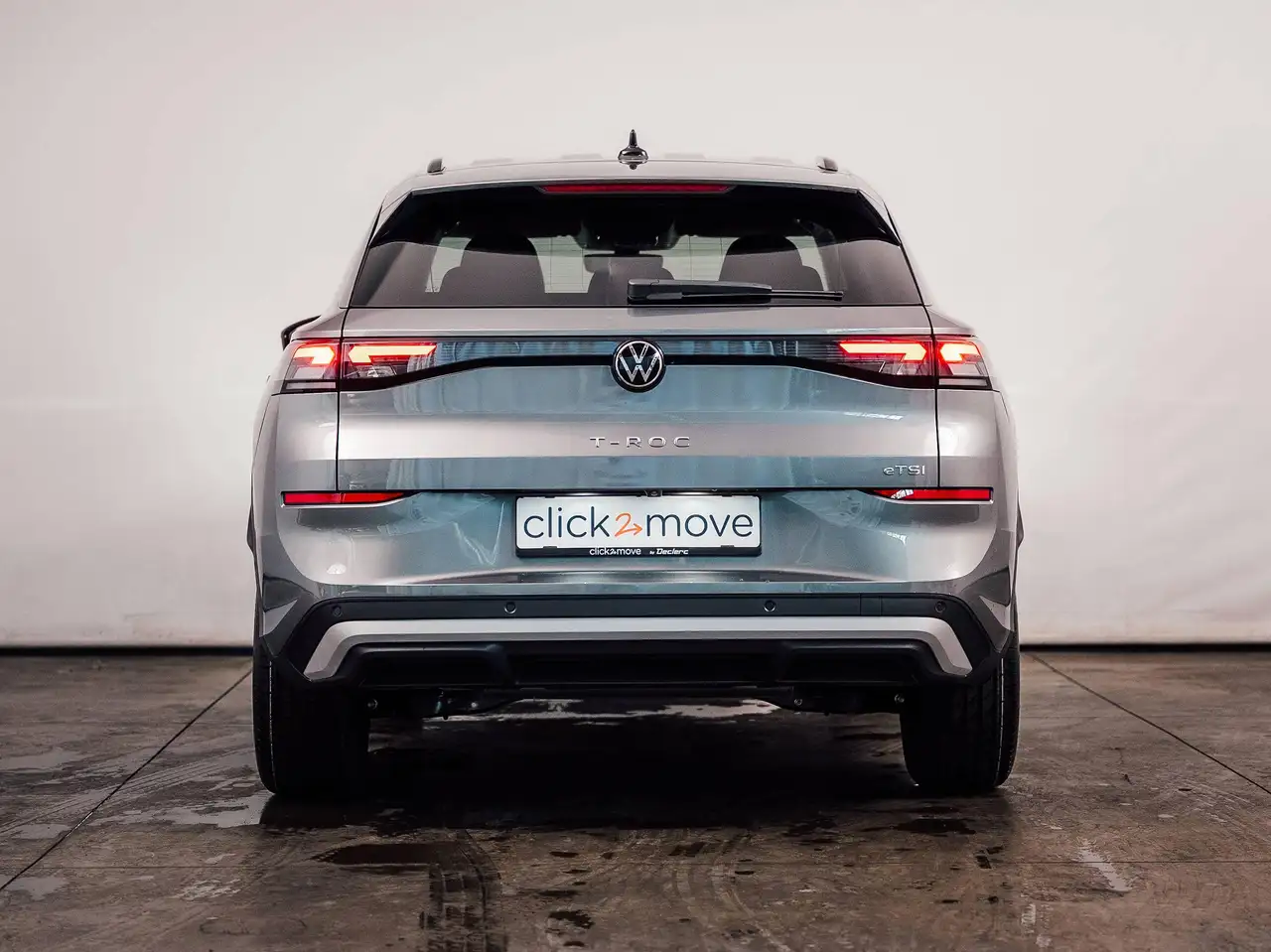 Volkswagen T-Roc 2026