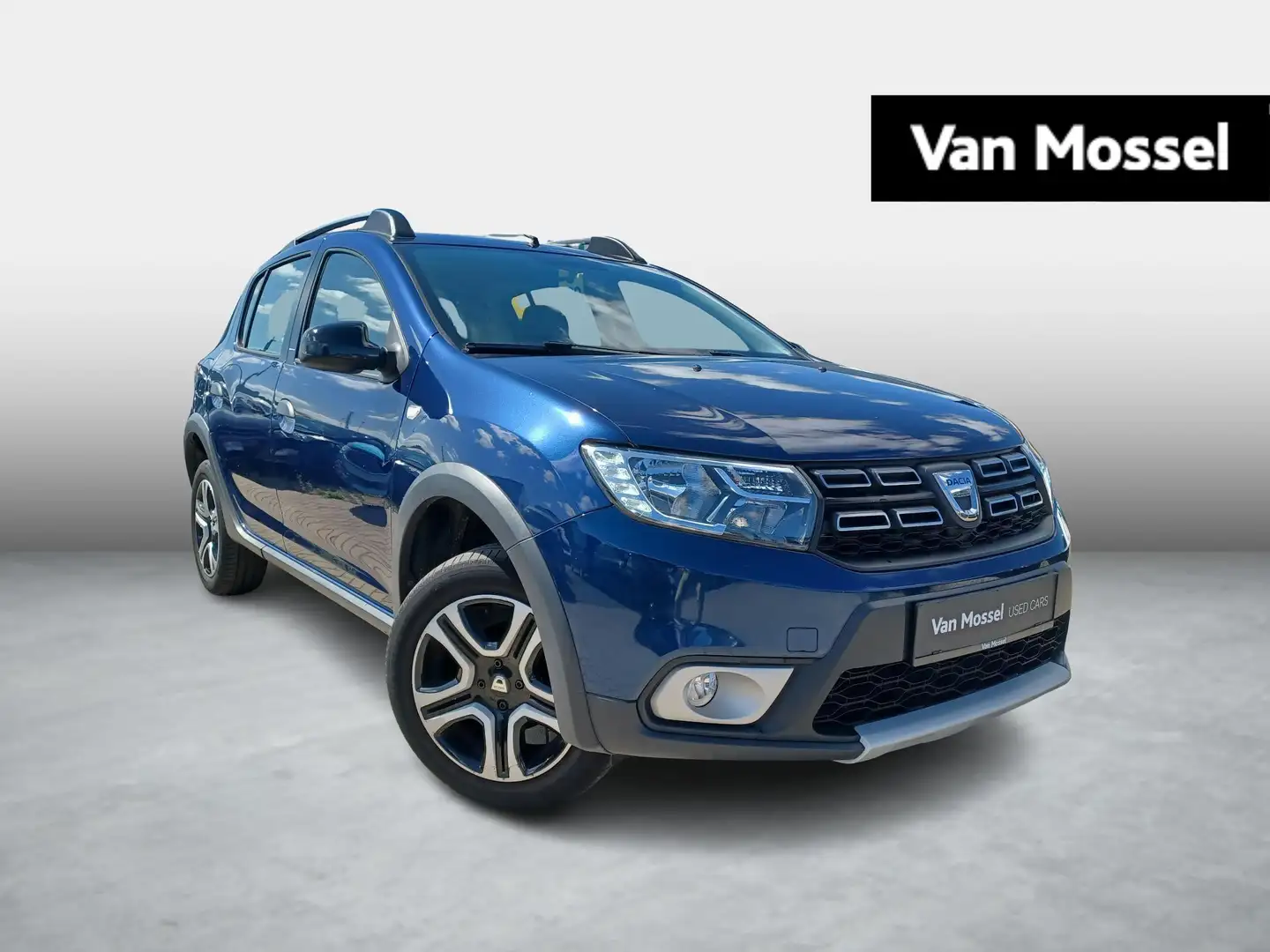Dacia Sandero 0.9 TCe 90 Ambiance Bleu - 1