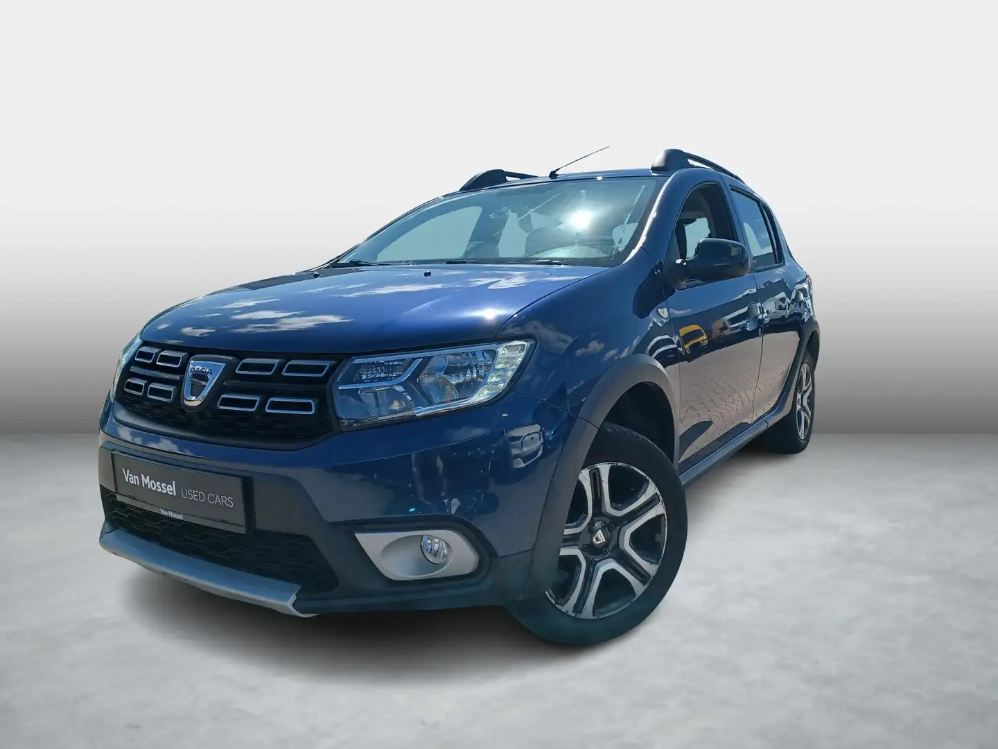 Dacia Sandero 0.9 TCe 90 Ambiance Bleu - 2