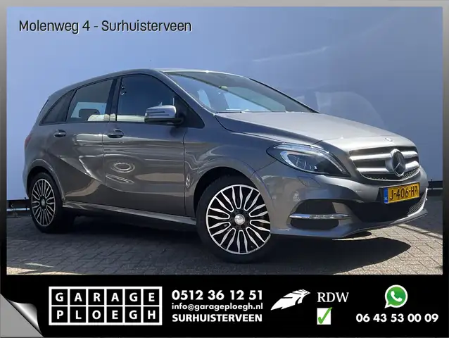 Mercedes-Benz B 250 250e Prestige 28 kWh Trekhaak Leer Nav/Cruise Stoe