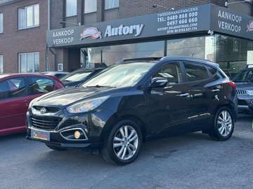 iX35 2.0 CRDi Executive DPF