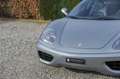Ferrari 360 First Paint - Low Mileage - 2 Belgian Owners Silver - thumbnail 7
