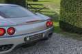 Ferrari 360 First Paint - Low Mileage - 2 Belgian Owners Silver - thumbnail 13