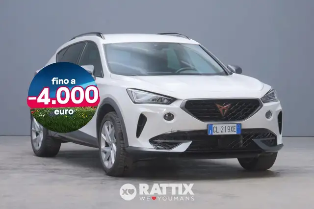 CUPRA Formentor 2.0 TDI 150CV