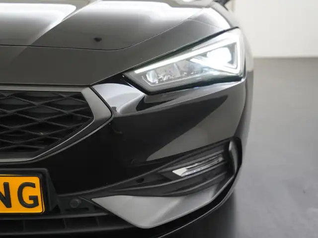 Seat Leon view 23