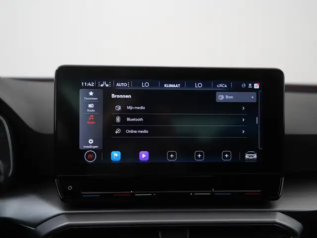 Seat Leon view 14