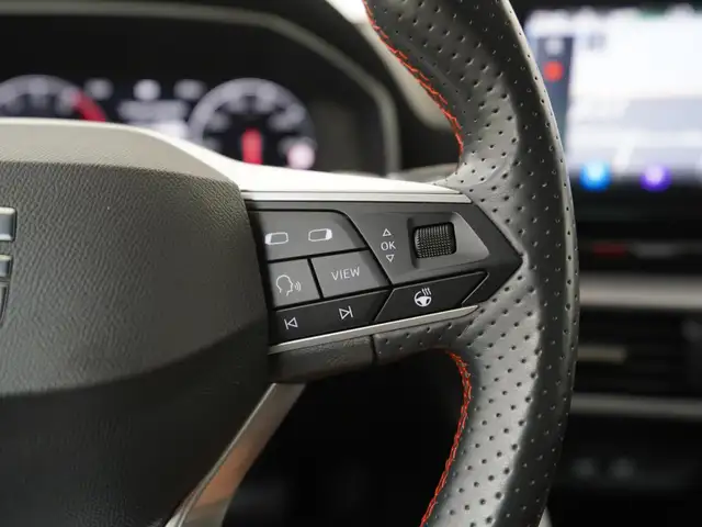 Seat Leon view 10