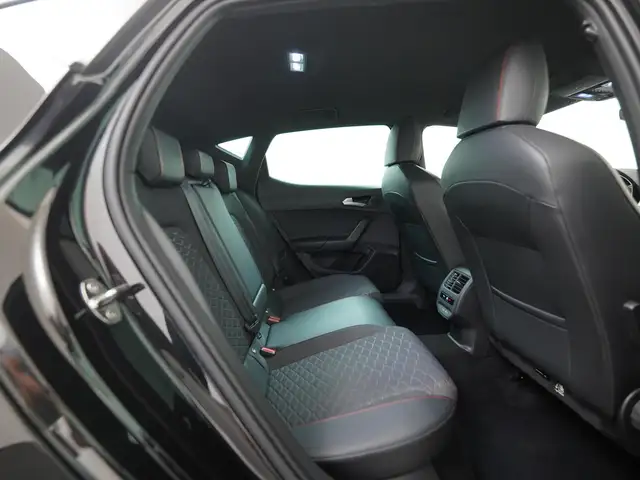 Seat Leon view 28