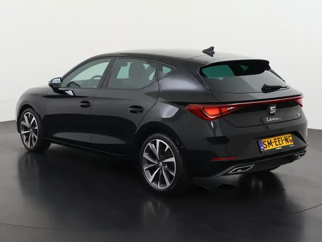 Seat Leon view 7