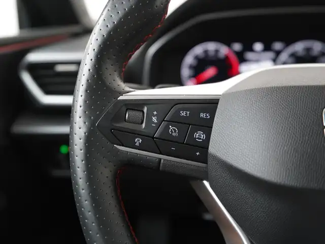 Seat Leon view 8