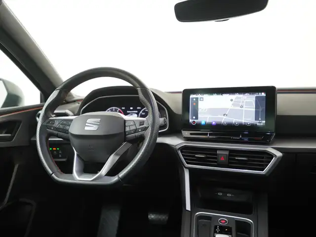 Seat Leon view 6
