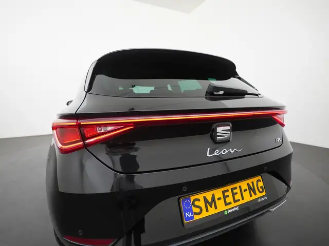 Seat Leon view 25