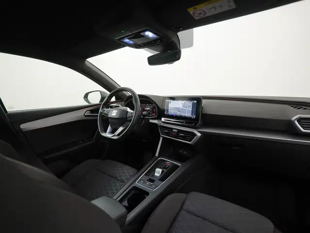 Seat Leon view 2