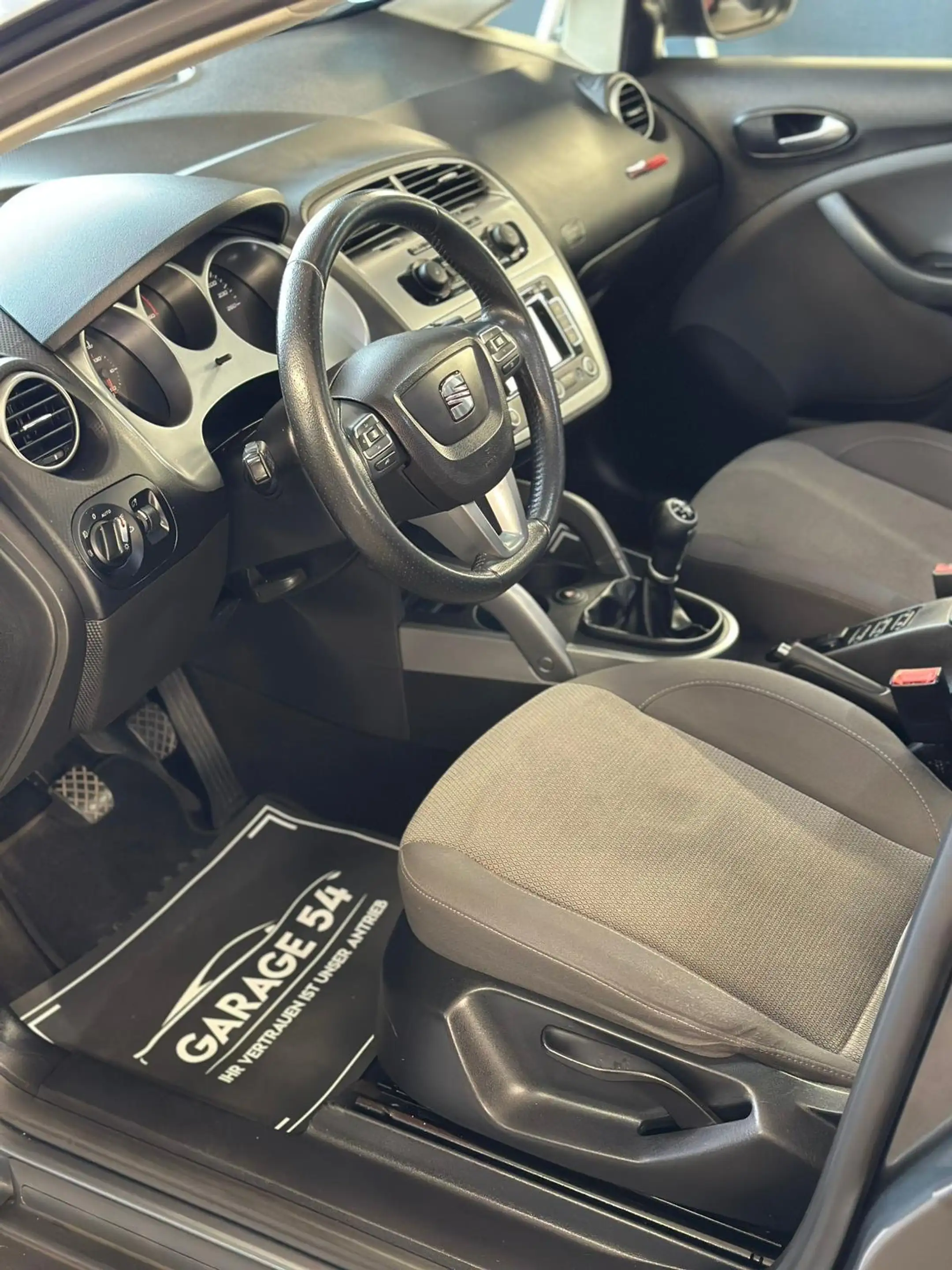 SEAT Altea XL Altea XL Style 1,6 CR TDi Style — photo 7