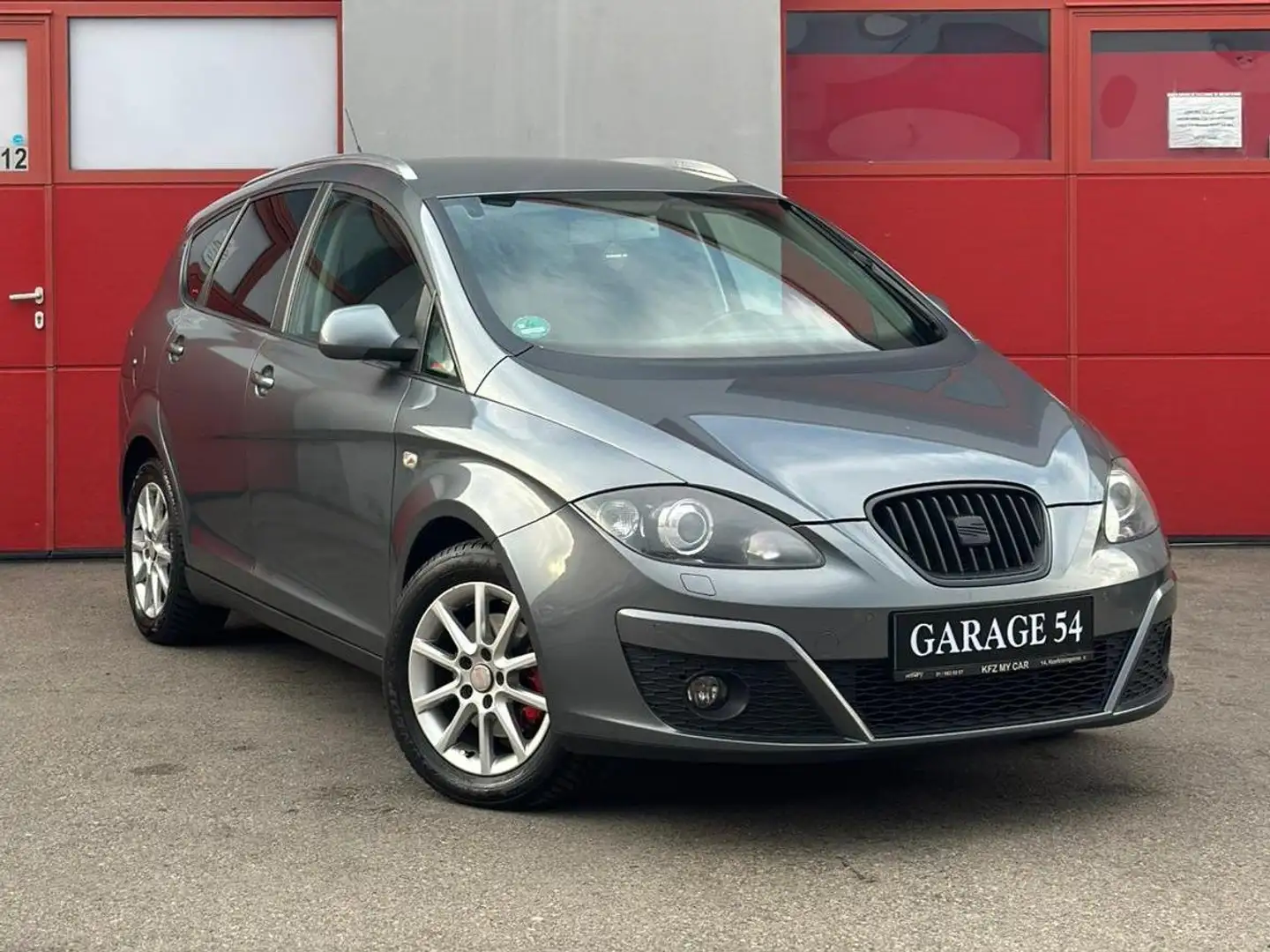 SEAT Altea XL Altea XL Style 1,6 CR TDi Style Grau - 1