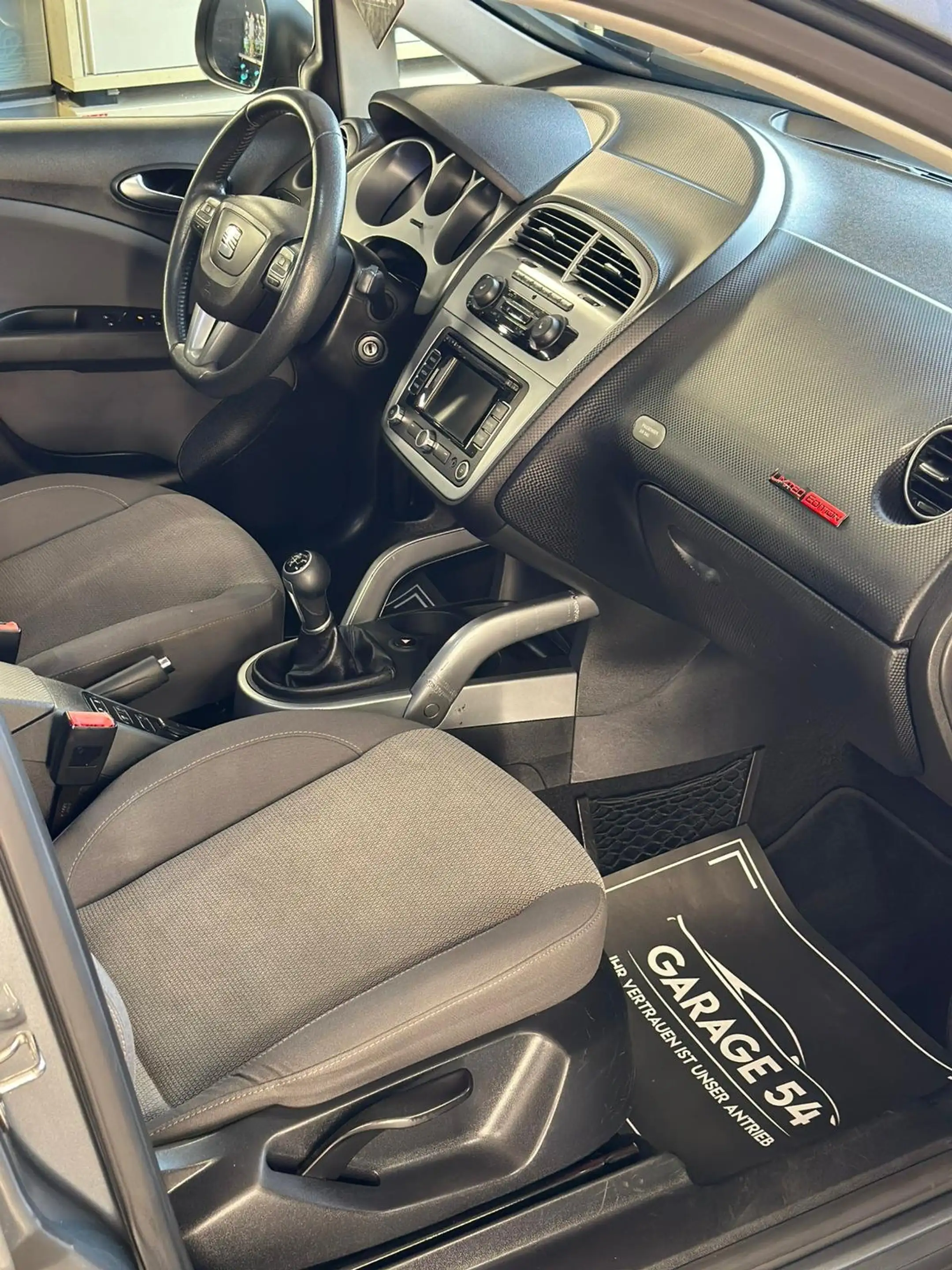 SEAT Altea XL Altea XL Style 1,6 CR TDi Style — photo 8