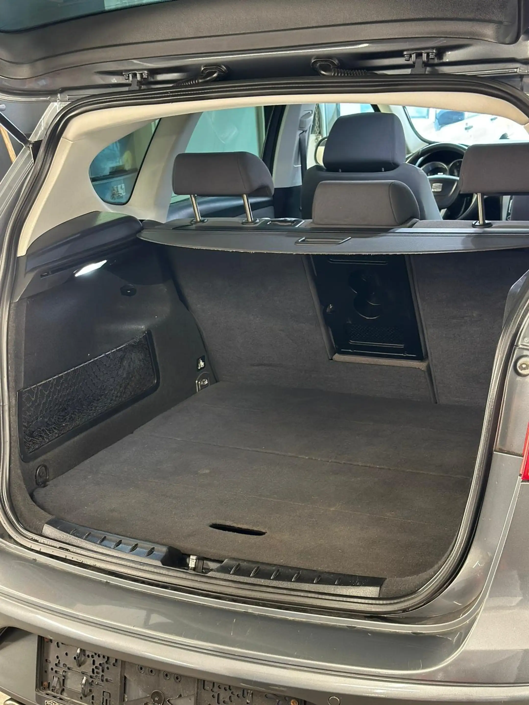 SEAT Altea XL Altea XL Style 1,6 CR TDi Style — photo 10