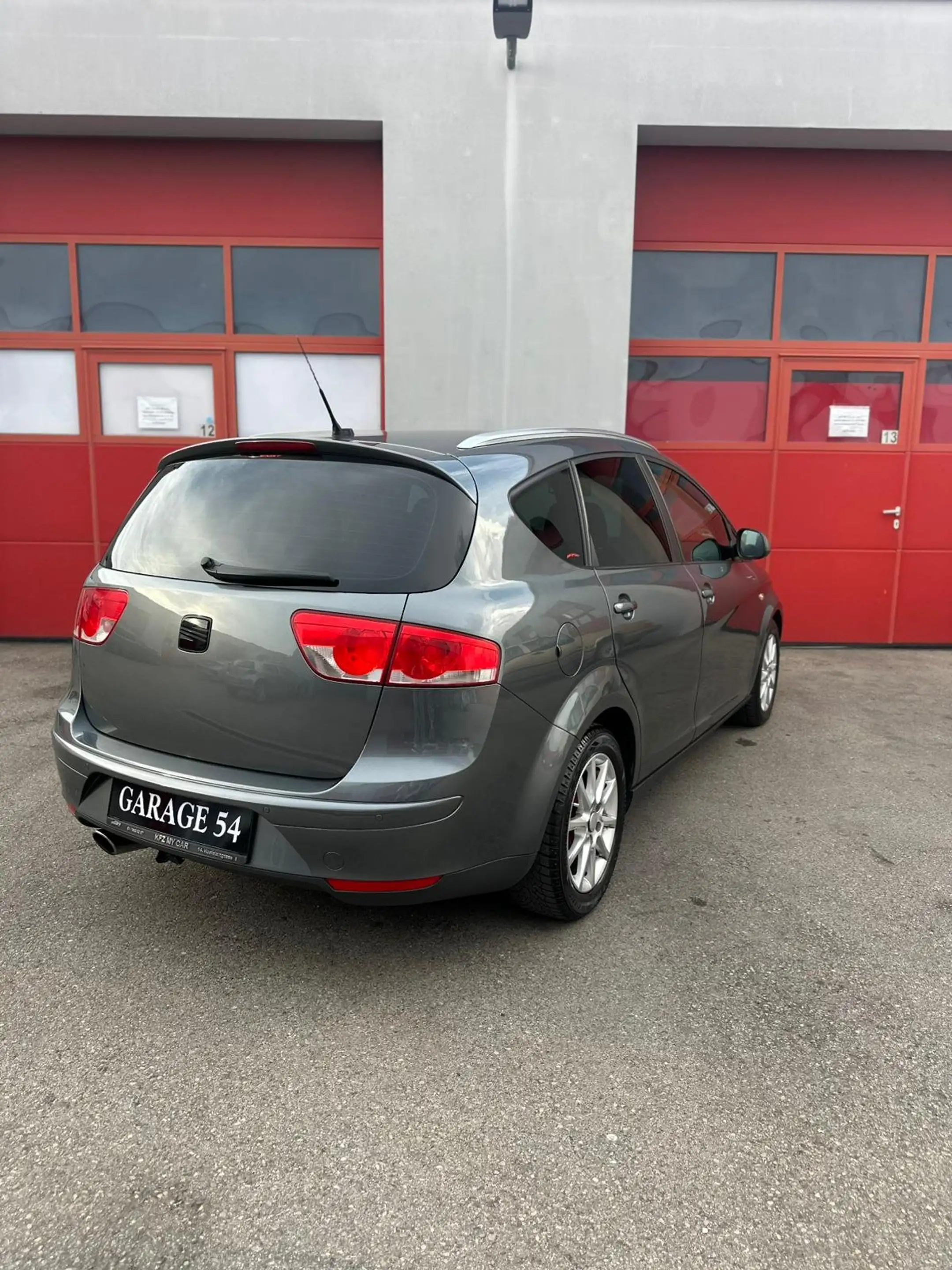 SEAT Altea XL Altea XL Style 1,6 CR TDi Style — photo 3