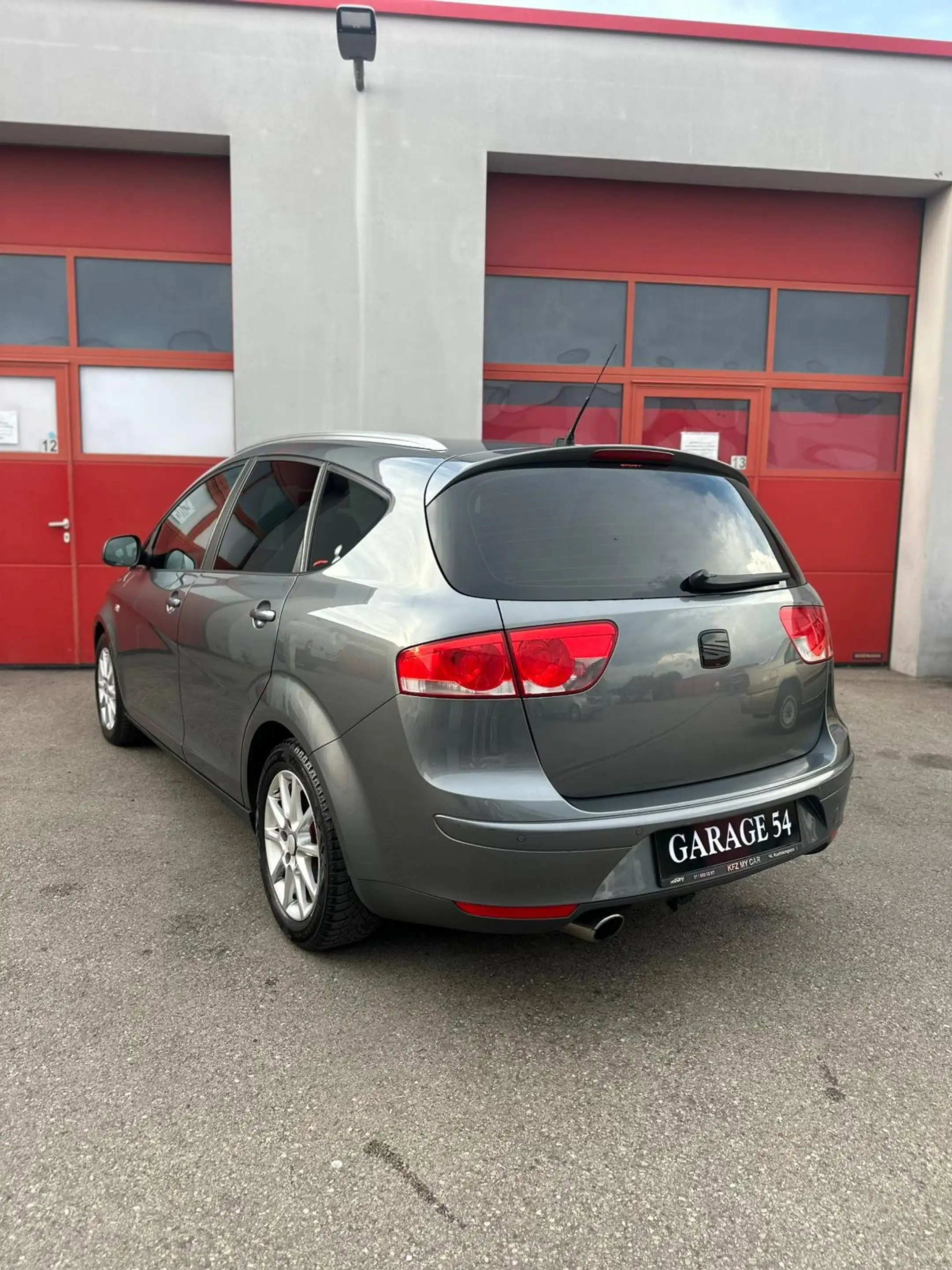 SEAT Altea XL Altea XL Style 1,6 CR TDi Style — photo 4