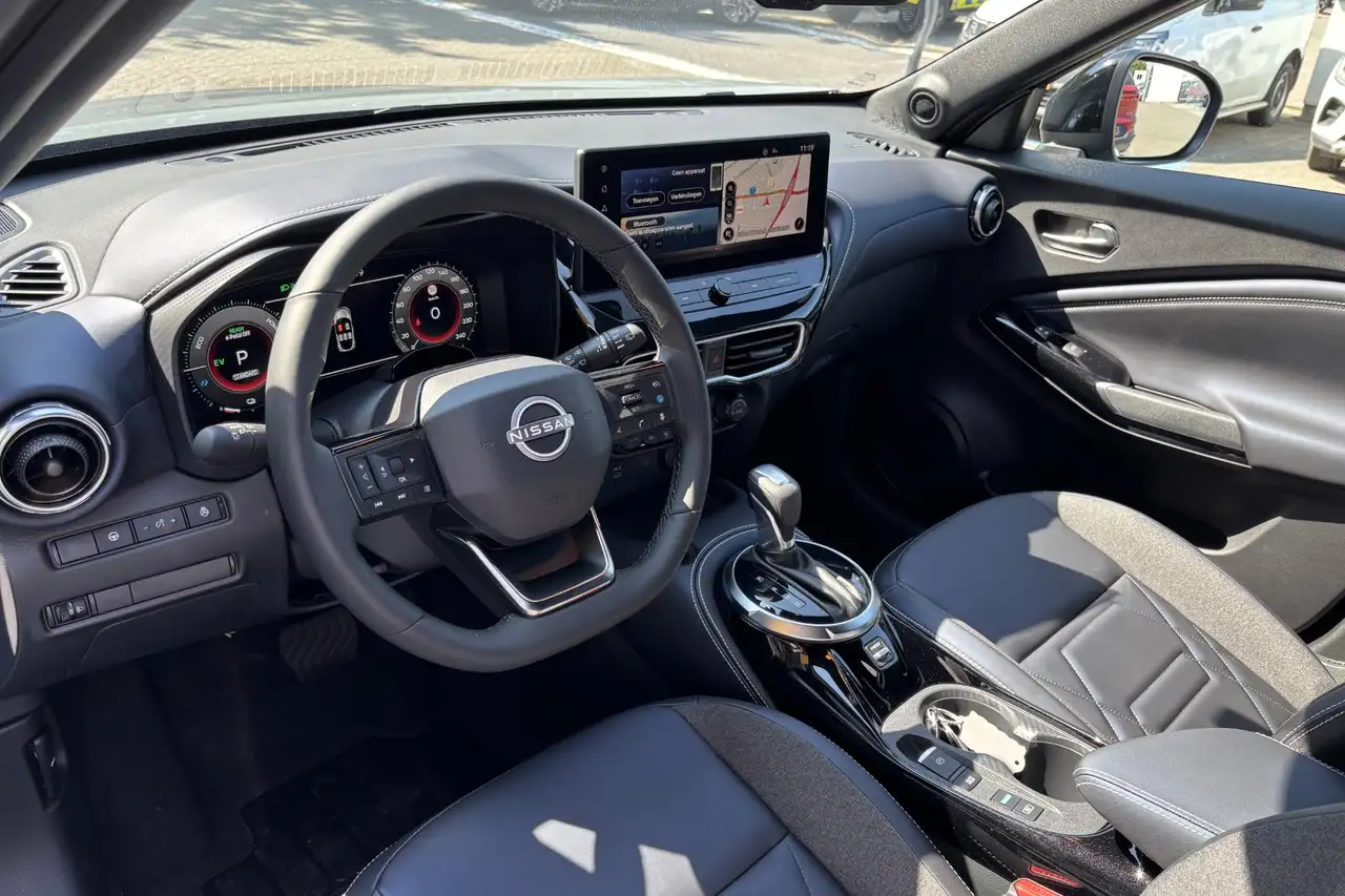 Nissan Juke 2026 — фото 12