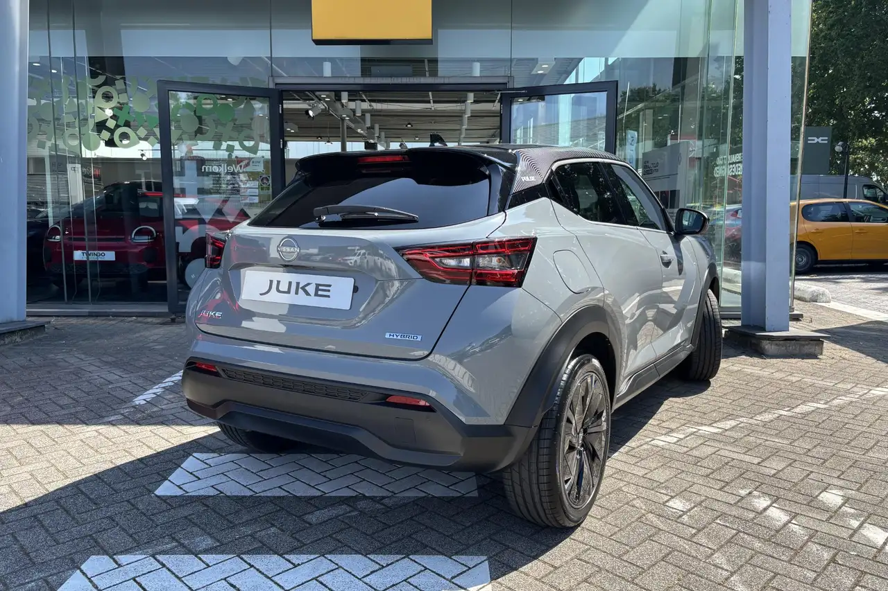 Nissan Juke 2026