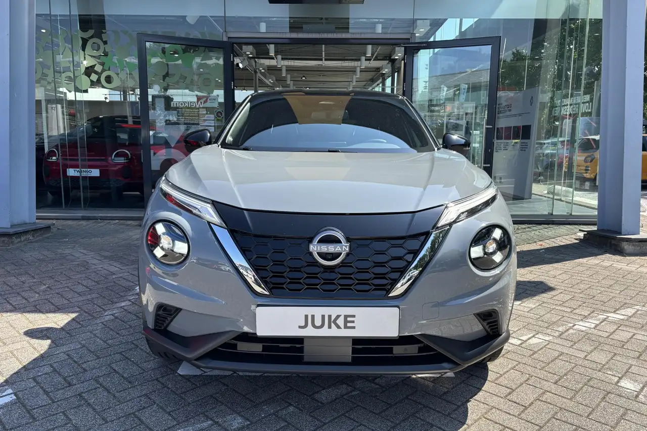 Nissan Juke 2026