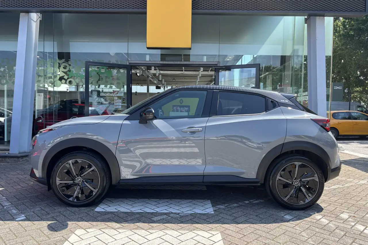Nissan Juke 2026