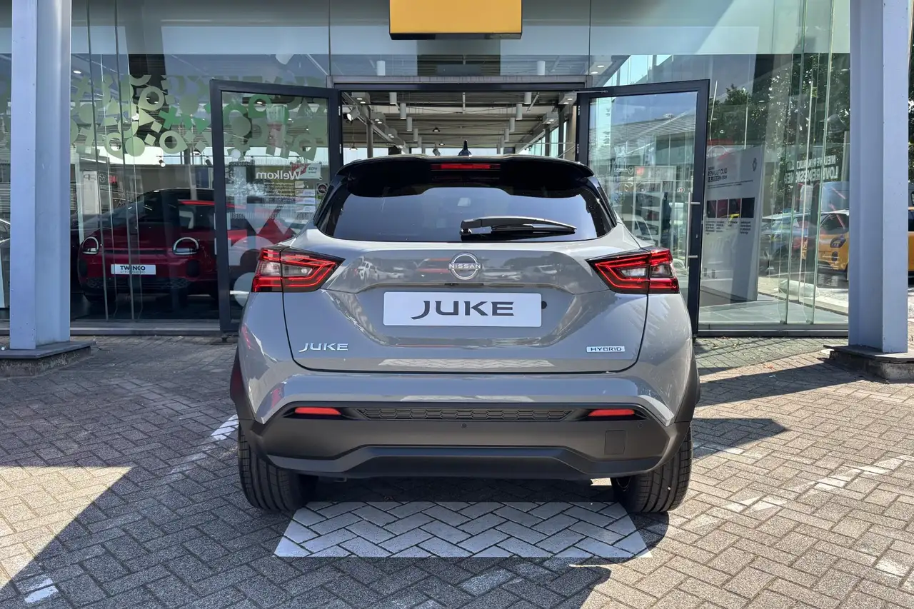 Nissan Juke 2026