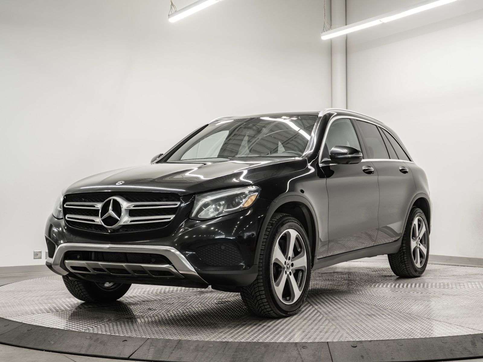 2018 Mercedes-Benz GLC GLC 300