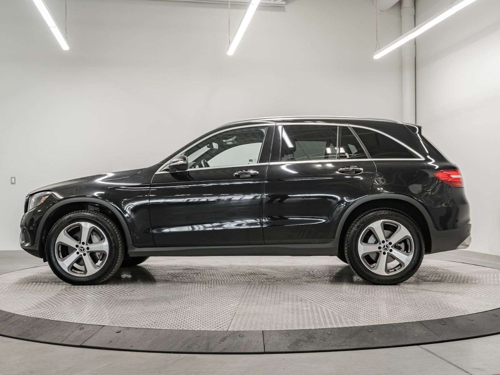 2018 Mercedes-Benz GLC GLC 300 — снимка 1