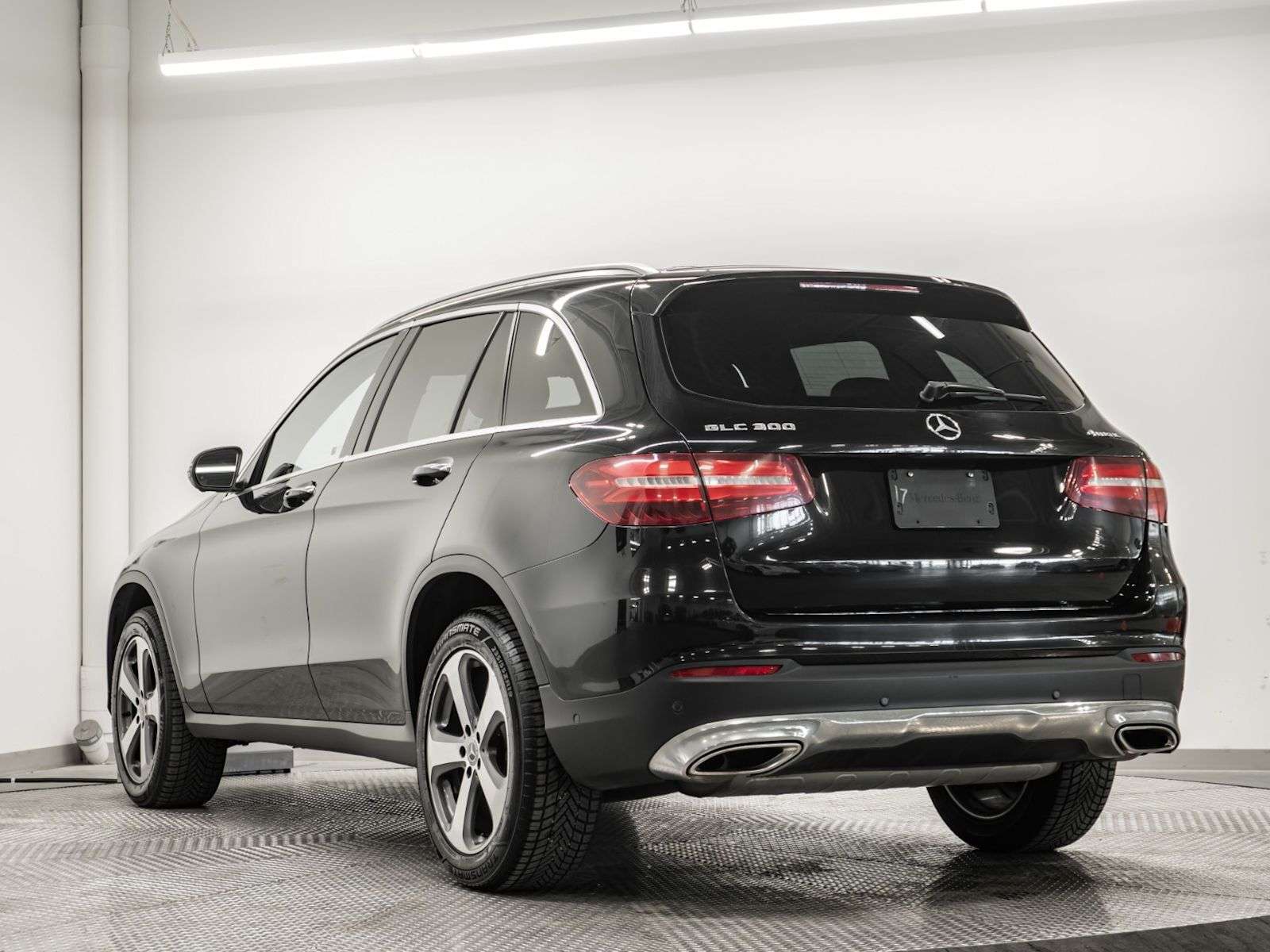 2018 Mercedes-Benz GLC GLC 300 — снимка 1