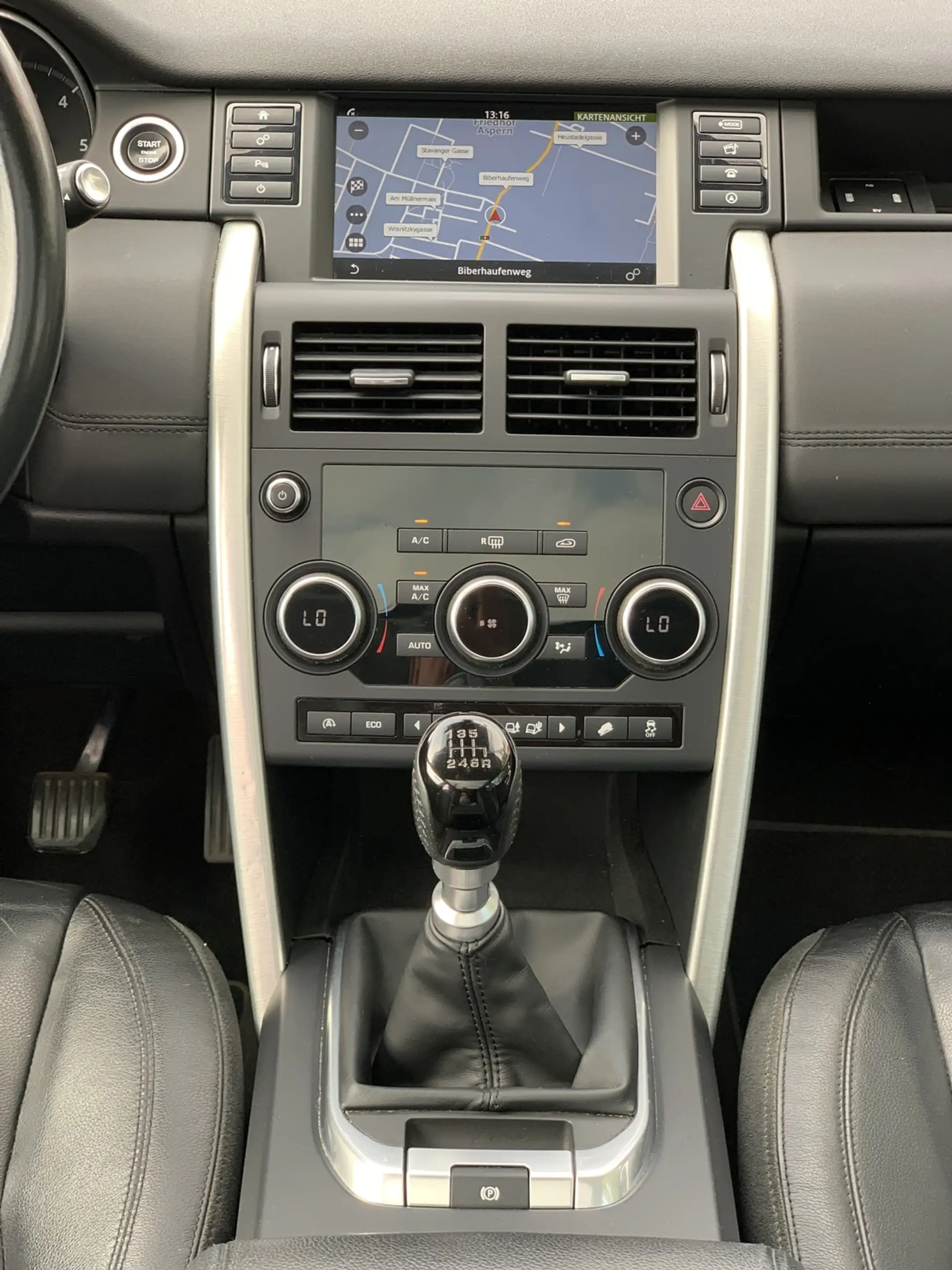 Land Rover Discovery Sport 2.0 Td4 HSE * 7 Sitzer * Garantie — photo 9