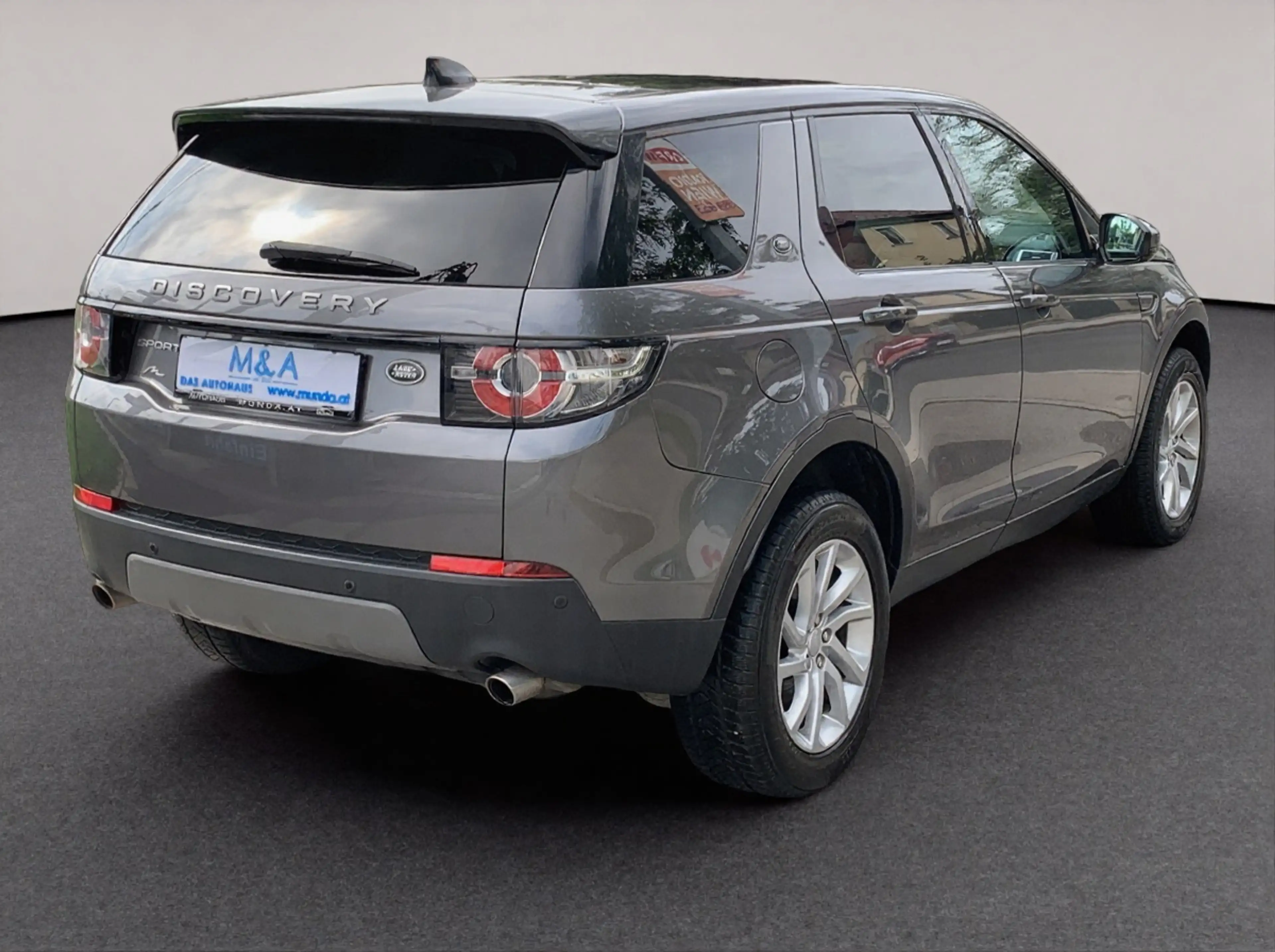Land Rover Discovery Sport 2.0 Td4 HSE * 7 Sitzer * Garantie — photo 4