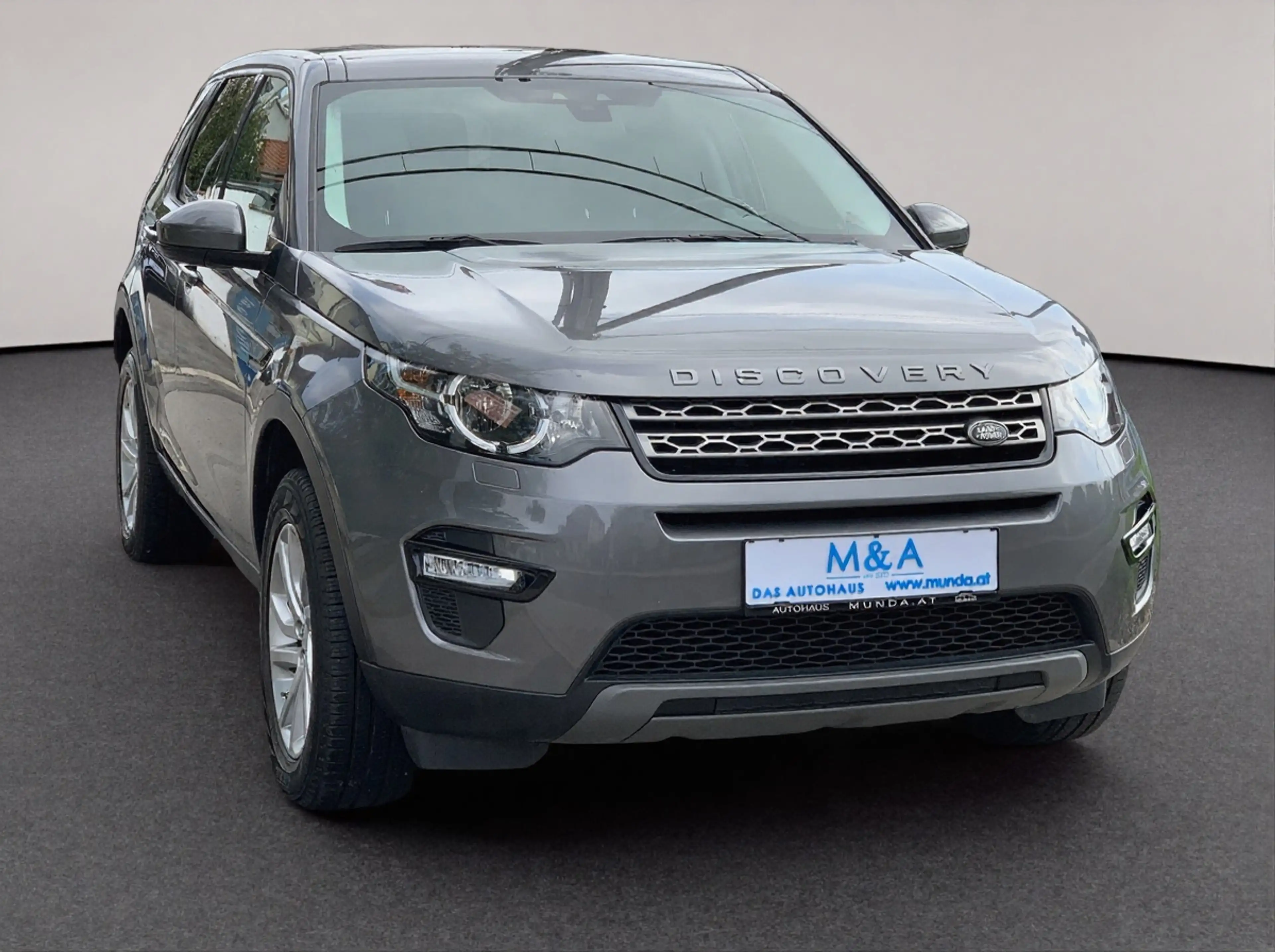 Land Rover Discovery Sport 2.0 Td4 HSE * 7 Sitzer * Garantie — photo 3
