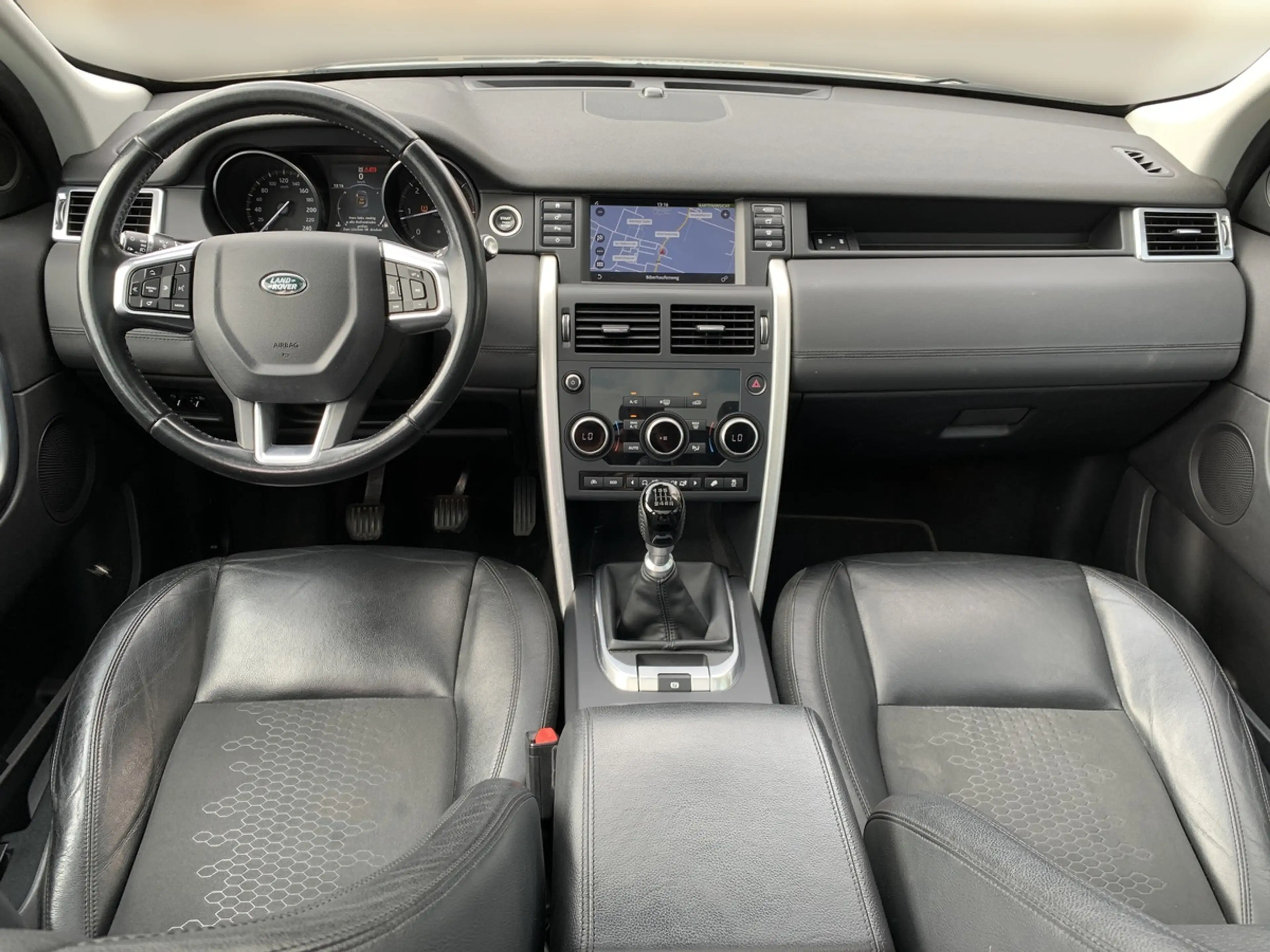 Land Rover Discovery Sport 2.0 Td4 HSE * 7 Sitzer * Garantie — photo 7