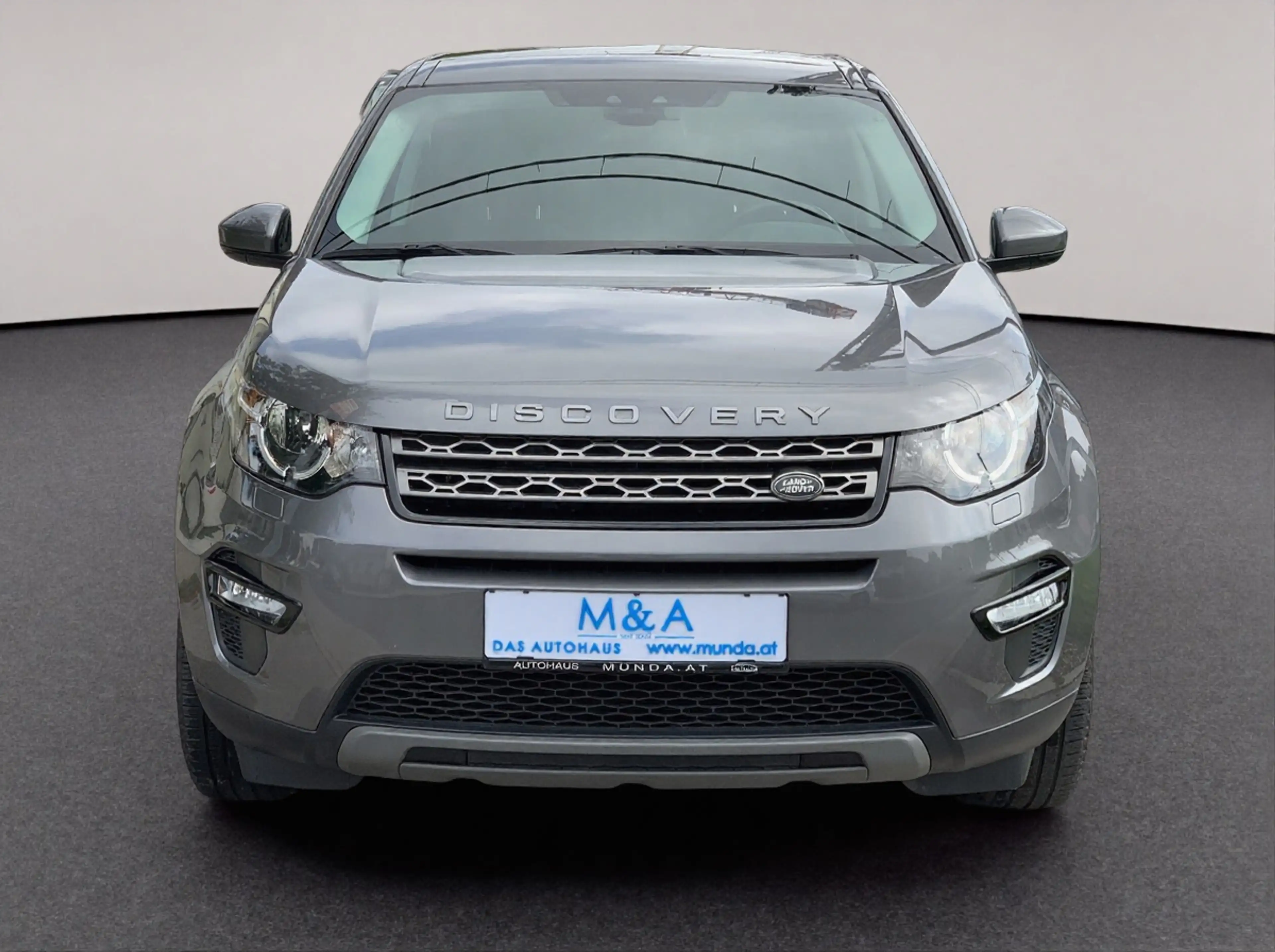 Land Rover Discovery Sport 2.0 Td4 HSE * 7 Sitzer * Garantie — photo 2